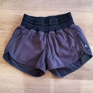 Lululemon running shorts